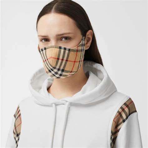 burberry mask